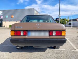 Mercedes-Benz 190e - 1985
