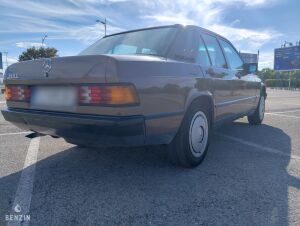 Mercedes-Benz 190e - 1985