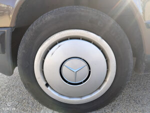 Mercedes-Benz 190e - 1985