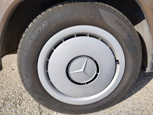 Mercedes-Benz 190e - 1985