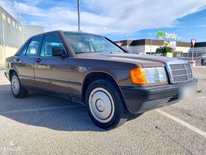 Mercedes-Benz 190e - 1985