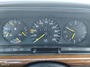 Mercedes-Benz 190e - 1985