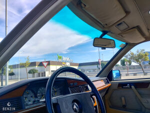 Mercedes-Benz 190e - 1985