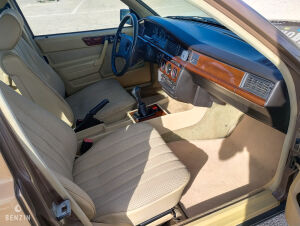 Mercedes-Benz 190e - 1985