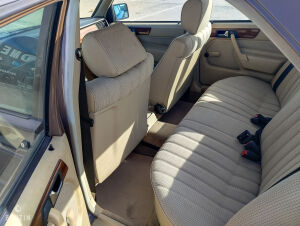 Mercedes-Benz 190e - 1985