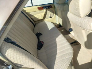 Mercedes-Benz 190e - 1985