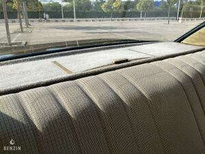 Mercedes-Benz 190e - 1985