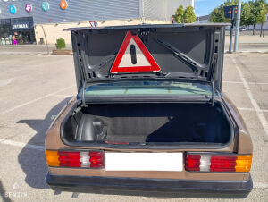 Mercedes-Benz 190e - 1985