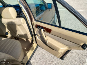 Mercedes-Benz 190e - 1985