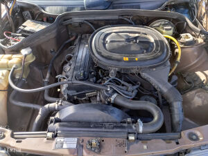 Mercedes-Benz 190e - 1985