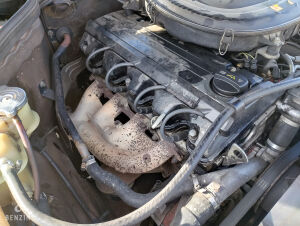 Mercedes-Benz 190e - 1985