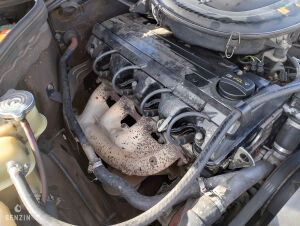 Mercedes-Benz 190e - 1985