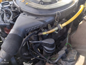 Mercedes-Benz 190e - 1985