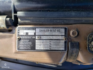 Mercedes-Benz 190e - 1985