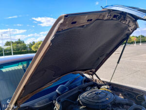 Mercedes-Benz 190e - 1985