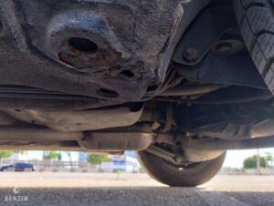 Mercedes-Benz 190e - 1985