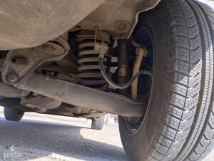 Mercedes-Benz 190e - 1985