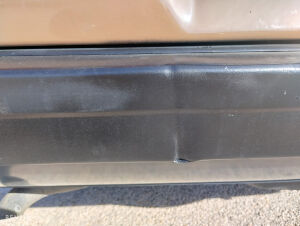 Mercedes-Benz 190e - 1985