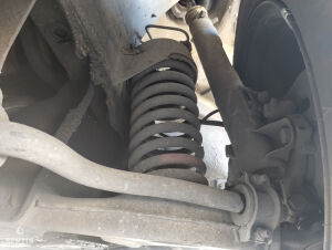 Mercedes-Benz 190e - 1985