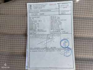 Mercedes-Benz 190e - 1985