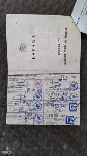 Mercedes-Benz 190e - 1985