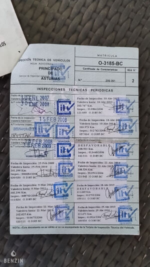 Mercedes-Benz 190e - 1985