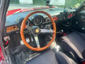 Alfa Romeo Giulia 1600 GT Junior - 1974