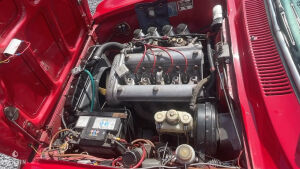 Alfa Romeo Giulia 1600 GT Junior - 1974