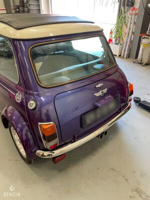 Mini 1300 MPI - 1997