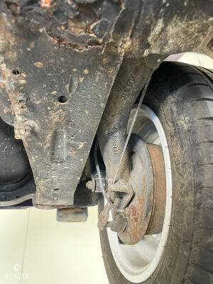 Mini 1300 MPI - 1997