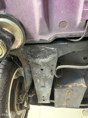 Mini 1300 MPI - 1997