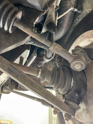 Mini 1300 MPI - 1997