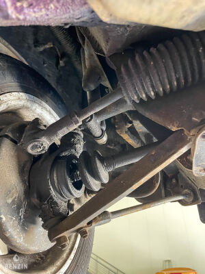 Mini 1300 MPI - 1997