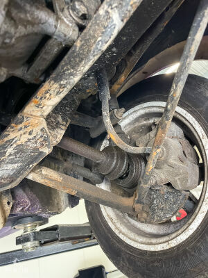 Mini 1300 MPI - 1997