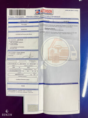 Mini 1300 MPI - 1997