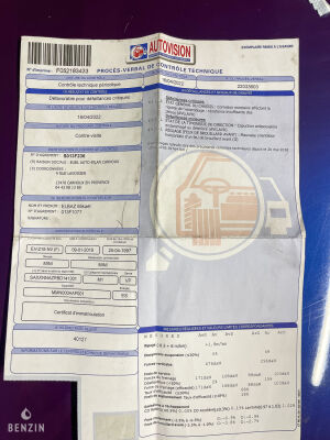 Mini 1300 MPI - 1997