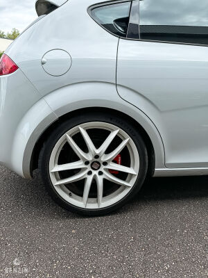 Seat Leon Cupra R310 - 2011