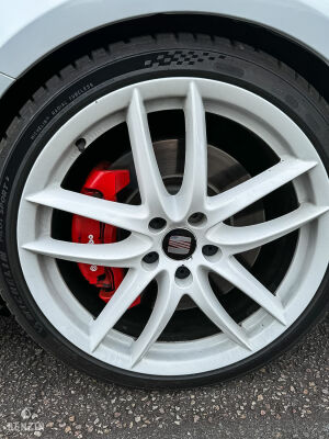 Seat Leon Cupra R310 - 2011