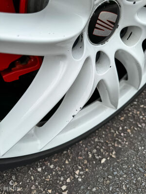 Seat Leon Cupra R310 - 2011