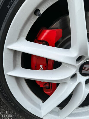 Seat Leon Cupra R310 - 2011