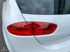 Seat Leon Cupra R310 - 2011