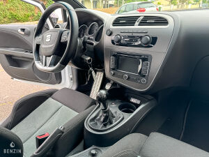 Seat Leon Cupra R310 - 2011