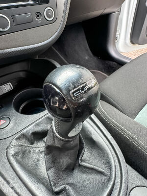 Seat Leon Cupra R310 - 2011