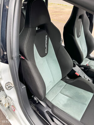 Seat Leon Cupra R310 - 2011