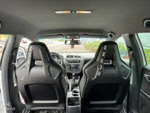 Seat Leon Cupra R310 - 2011