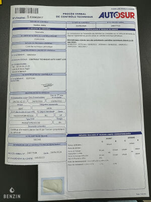 Seat Leon Cupra R310 - 2011