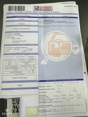 Seat Leon Cupra R310 - 2011