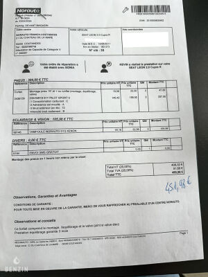 Seat Leon Cupra R310 - 2011