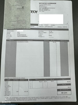 Seat Leon Cupra R310 - 2011