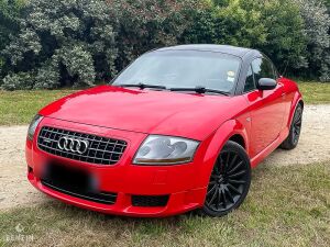 Audi TT Quattro Sport RHD - 2005